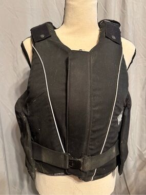 Charles Owen jL9 Body Protector